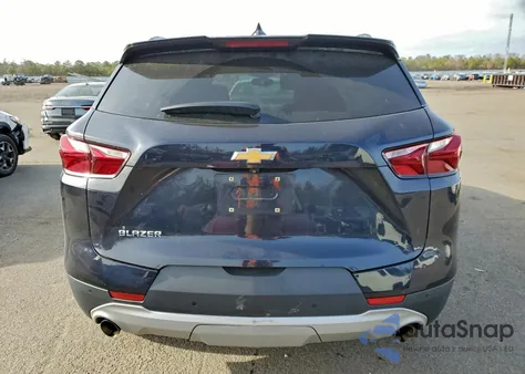 2020 Chevrolet Blazer 2Lt from USA, damaged, VIN 3GNKBCRS8LS574262